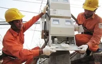 Chốt chỉ số công tơ điện được áp dụng với khách hàng nào?
