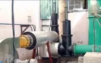 Việt Nam chế tạo dây chuyền biến rác thải thành điện