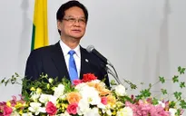 Thủ tướng dự Diễn đàn kinh tế 5 nước tiểu vùng Mekong