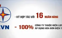 Tiện lợi hình thức ủy quyền thanh toán tự động tiền điện qua ngân hàng