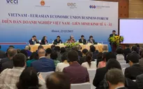 Diễn đàn doanh nghiệp Việt Nam – Liên minh Kinh tế Á - Âu