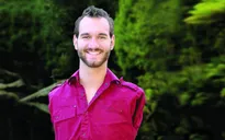 Nick Vujicic đến Việt Nam trao đổi về bạo lực học đường