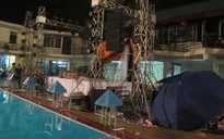 Hải Phòng: Tham gia Pool Party, một người bị điện giật chết