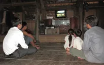 Đổi thay của người dân vùng cao khi được sử dụng điện lưới