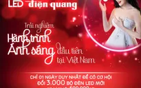 Đèn LED – Thiết bị chiếu sáng hiệu suất năng lượng cao