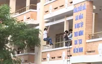 TP.HCM: Lần đầu tiên diễn tập kỹ năng thoát hiểm cho học sinh THPT