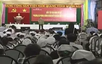 Diễn tập phòng chống khủng bố tại Bệnh viện Thống Nhất, TP.HCM
