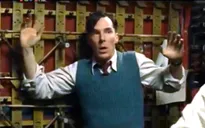 Diễn viên Benedict Cumberbatch được phong Hiệp sĩ