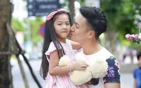 "Ăn trưa" cùng cặp bố con diễn viên Mạnh Trường - bé Chíp (12h, VTV6)