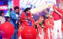Hương Tết Việt 2015: Việt Trinh và Lý Hùng tái hợp trên màn ảnh nhỏ