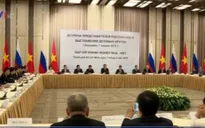 Thủ tướng Nga tham dự diễn đàn DN Việt Nam - LB Nga