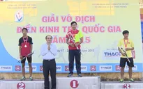 Giải vô địch Điền kinh trẻ quốc gia 2015: Thiết lập 8 kỷ lục trẻ quốc gia mới