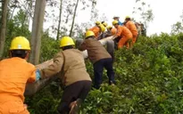 Quảng Trị đưa lưới điện đến với đồng bào vùng cao