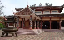 Đền thờ Tây Sơn Tam Kiệt được công nhận di tích quốc gia đặc biệt