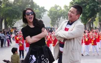 NSƯT Chí Trung khuấy động sân chơi Vietnam's Got Talent 2016
