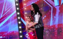 Diệp Lâm Anh áp lực khi làm MC Vietnam's Got Talent 2016