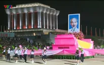 Hơn 30.000 người diễu binh, diễu hành kỷ niệm 70 năm Quốc khánh
