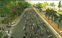 Hơn 1.000 người diễu hành vì an toàn giao thông tại Philippines