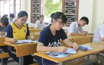 Dự kiến công bố điểm thi THPT Quốc gia 2015 vào chiều 22/7