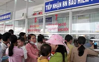 TP.HCM kiến nghị trẻ điều trị ngoại trú được hưởng BHYT
