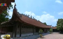 Lan tỏa tình yêu với Đình làng Việt