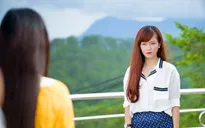 Đinh Hương xen ngang chuyện tình của Nhã Phương