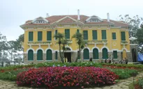 Dinh I Đà Lạt chính thức mở cửa đón khách tham quan