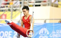 VĐV thể dục dụng cụ Đinh Phương Thành thu hút truyền thông và khán giả