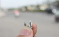 Bình Dương: Đinh tặc lộng hành trên cao tốc Mỹ Phước - Tân Vạn