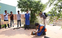 TP.HCM triển khai lắp định vị giám sát chất phóng xạ