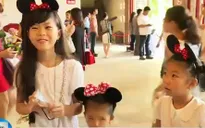 TP.HCM: Khán giả nhí hào hứng với Disney Live