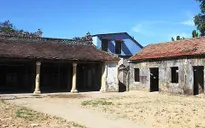 TP Huế: Di tích An Cựu xuống cấp trầm trọng