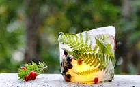 Nhà đẹp với 10 món đồ trang trí cực dễ làm