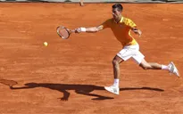 Vòng 2 Monte Carlo Masters: Djokovic thắng dễ, Monfils khởi đầu vất vả