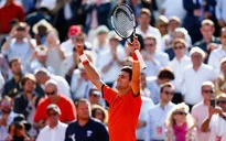 Djokovic giành vé sớm dự ATP World Tour Finals 2015