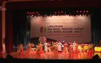 Lần đầu tiên Việt Nam tổ chức Liên hoan Âm nhạc truyền thống các nước ASEAN