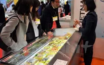 17 doanh nghiệp Việt Nam dự Hội chợ Foodex Japan 2015
