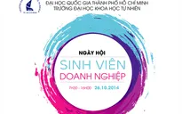Ngày hội Sinh viên và Doanh nghiệp - ĐH Khoa học Tự nhiên TP.HCM