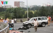 Đà Nẵng: Tai nạn giao thông khiến 3 người thiệt mạng