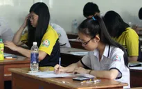 TP HCM: Thi thử THPT Quốc gia, điểm liệt nhiều như “mưa”