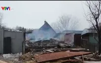 Ukraine: Giao tranh lan rộng ra toàn miền Đông