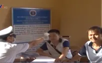 Quảng Trị chủ động ngăn chặn dịch MERS tại cửa khẩu