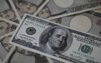 Đồng USD xuống giá sau phiên họp của FED