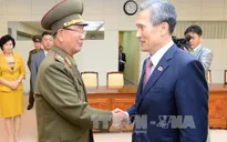 Căng thẳng trên bán đảo Triều Tiên hạ nhiệt