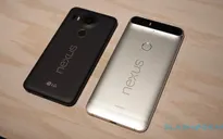 Trên tay Nexus 5X đọ dáng bên Nexus 6P