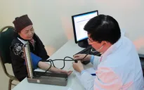 Trời rét buốt, cần đề phòng chứng đột quỵ ở người cao tuổi