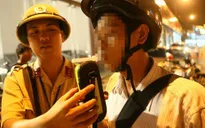 Tịch thu xe của tài xế say rượu: Trình phương án trước 31/3