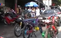 Tiền Giang: Bắt “lò” chuyên độ xe cho quái xế