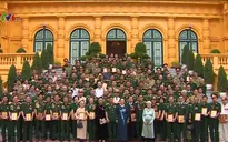 Phó Chủ tịch nước Nguyễn Thị Doan tiếp Hiệp hội Doanh nhân Cựu chiến binh