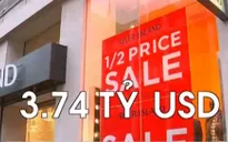 Doanh thu tại nhiều nước đạt kỷ lục trong dịp Boxing Day